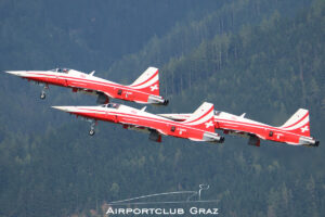 Patrouille Suisse