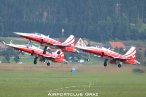 Patrouille Suisse