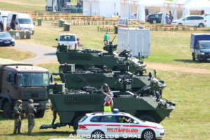 Bundesheer PANDUR „EVOLUTION“