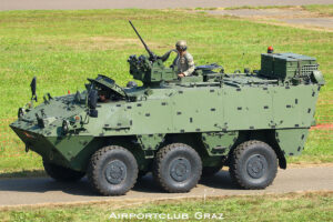 Bundesheer PANDUR „EVOLUTION“