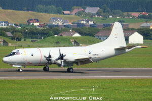Deutsche Marine Lockheed P-3C Orion 60-03