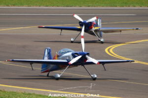The Flying Bulls Aerobatics Team XtremeAir XA-42 OK-FBA