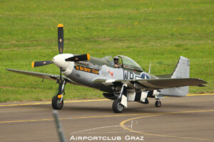 North American P-51D Mustang N531MX
