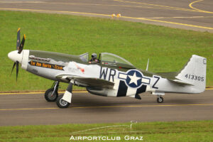 Flying Legends North American P-51D Mustang N531MX