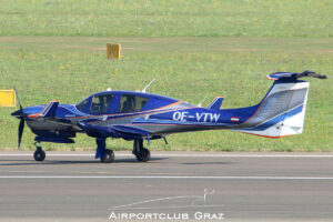 Diamond Aircraft Diamond DA-50RG OE-VTW