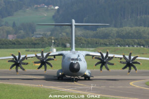 Deutsche Luftwaffe Airbus A400M 54-24