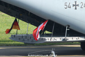 Deutsche Luftwaffe Airbus A400M 54-24