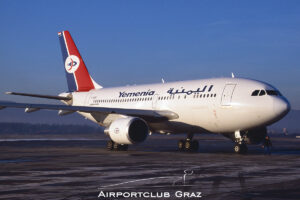 Yemenia Airbus A310-324 F-OHPR