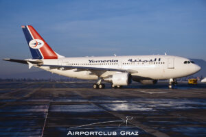 Yemenia Airbus A310-324 F-OHPR