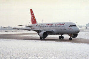 Tunisair Airbus A320-211 TS-IMI