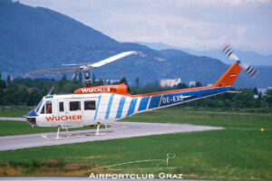 Wucher Helicopter Bell 205A-1 OE-EXS