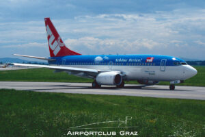 Germania Boeing 737-75B D-AGEM