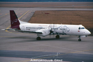 British World Airlines British Aerospace ATP G-OBWL