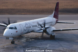 British World Airlines British Aerospace ATP G-OBWL