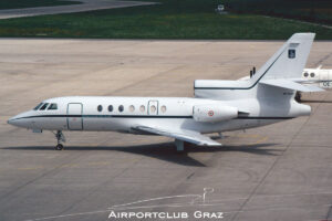 Italy Air Force Dassault Falcon 50EX MM62021