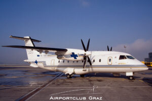 Tyrolean Jet Service Dornier Do-328-110 OE-GBB