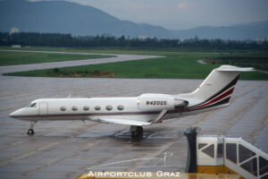 NetJets Aviation Gulfstream G-IV(SP) N420QS