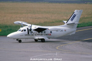 Farnair Hungary Let L-410 Turbolet HA-LAD