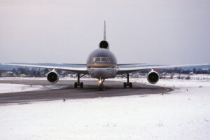 Royal Jordanian Lockheed L-1011-500 Tristar JY-AGB