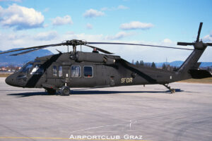 United States Army Sikorsky UH-60A Blackhawk 88-26019