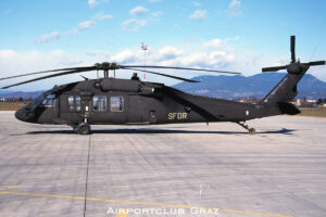 United States Army Sikorsky UH-60A Blackhawk 88-26019