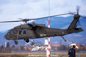 United States Army Sikorsky UH-60A Blackhawk 88-26019
