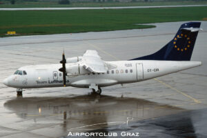 Cimber Air ATR 42-300 OY-CIR