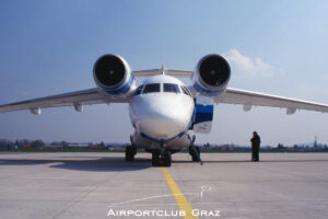 Enimex Antonov An-72 ES-NOC