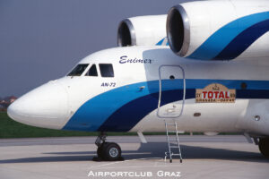 Enimex Antonov An-72 ES-NOC