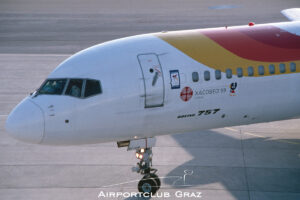 Iberia Boeing 757-236 EC-GCB