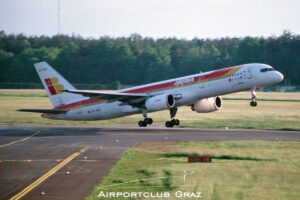 Iberia Boeing 757-236 EC-GCB