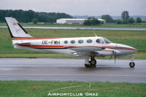 Mali Air Cessna 340A OE-FMH