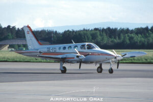 Cessna 340A OE-FCI