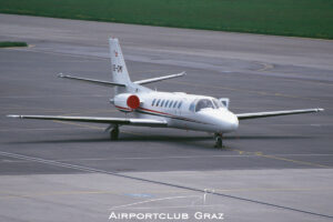Jet Alliance Cessna 560 Citation Ultra OE-GMI
