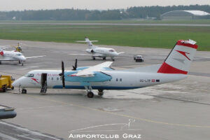 Austrian Arrows Dash 8-314 OE-LTF