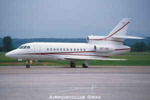 Magna Air Dassault Falcon 900EX OE-IMI