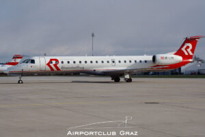 Rheintalflug Embraer 145 OE-LSR