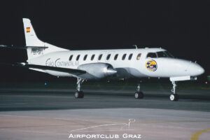 Euro Continental Air Fairchild SA227-AC Metro III EC-GPS