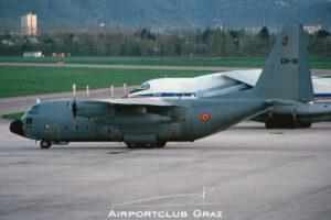 Belgium Air Force Lockheed C-130H Hercules CH-10