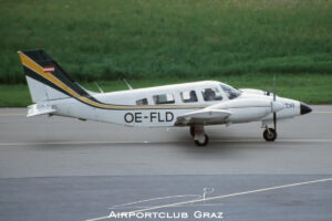 Piper PA-34-200T OE-FLD