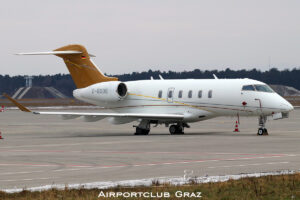 DC Avition Bombardier BD-100-1A10 Challenger 350 D-BDDE