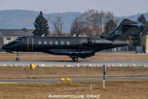Catreus Bombardier BD-100-1A10 Challenger 3500 G-RRPJ