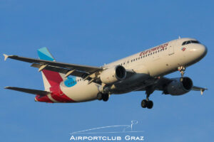Eurowings Europe Airbus A320-214 9H-EUU