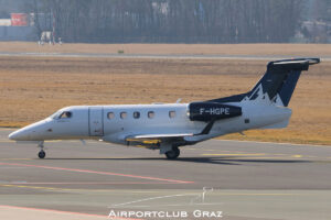 Pan Europeene Air Service Embraer 505 Phenom 300E F-HGPE