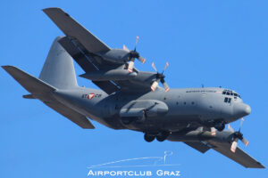 Bundesheer Lockheed C-130K Hercules 8T-CB