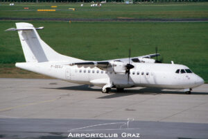 Air Open Sky ATR 42-300 F-GEQJ