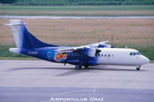 Titan Airways ATR 42-300 G-BUPS