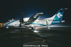 Air Dolomiti ATR 42-500 I-ADLF