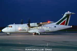 Alitalia Express ATR 42-300 I-ATRN
