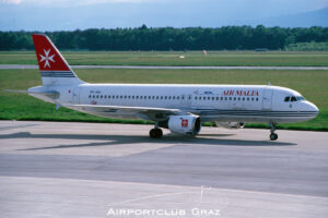 Air Malta Airbus A320-211 9H-ABQ